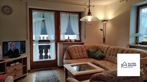 Im Wiesental , Oberstaufen-Steibis - Apartment - Oberstaufen