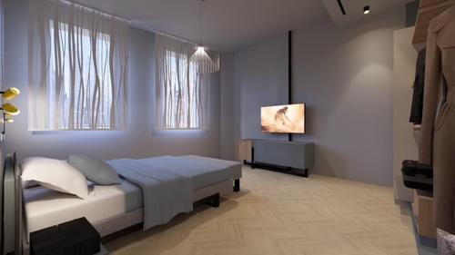 Two-Bedroom Deluxe Apartment