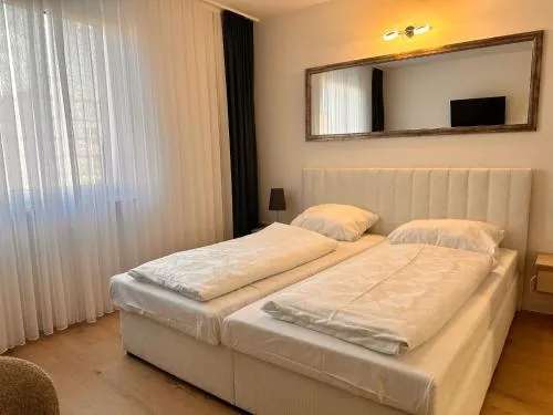 Hotel Erlenstegen in Nürnberg, Deutschland