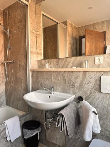 Single Room room in Hotel Erlenstegen