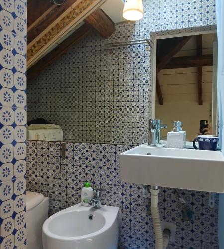 Loft at Ponte Milvio, Рим (фото 3)
