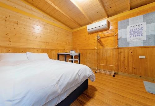 Shanding Shang Homestay in Dongshi District