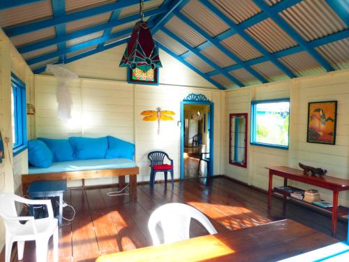Bequia Eco House in Friendship