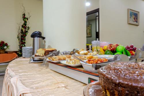 Daher Center Hotel, Sao Paulo (photo 8)
