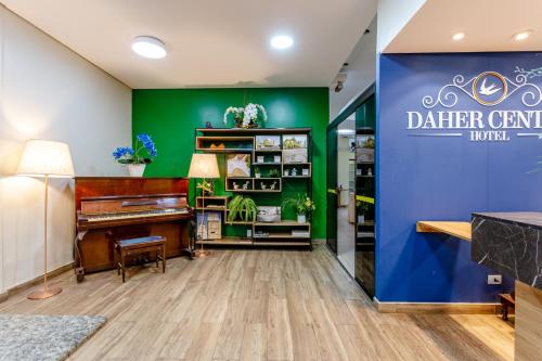 Daher Center Hotel, Sao Paulo (photo 3)