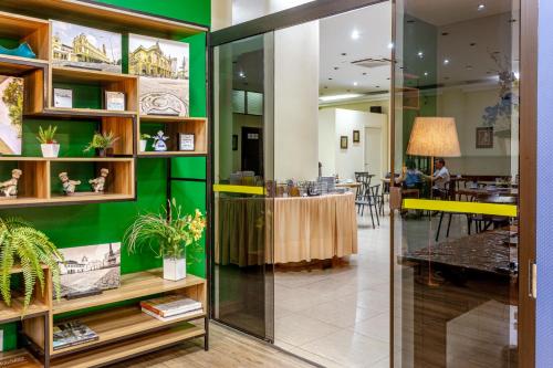 편의 시설/서비스, Daher Center Hotel in 상파울루