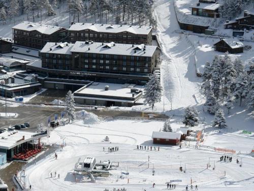 Accommodation in La Molina