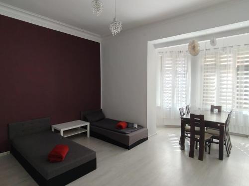 Apartament W SERCU PARKU