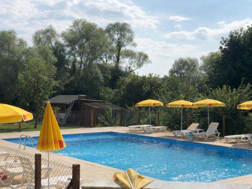 Kerpe Diem Otel in Kerpe