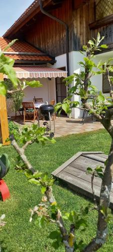 Ferienwohnung Schelzke - Apartment - Frasdorf