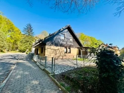 Ferienhaus Usedom - Haus Andrea - 300Meter zur Ostsee in Ostseebad Koserow, Deutschland