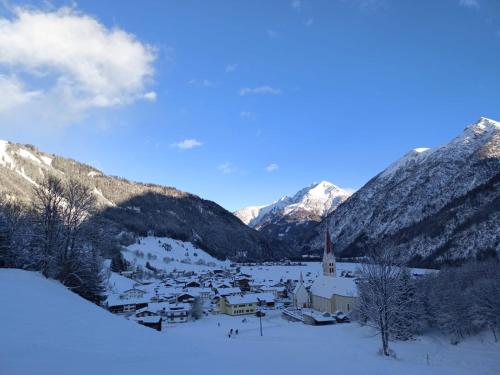 Gastehaus Alpenruh in Holzgau