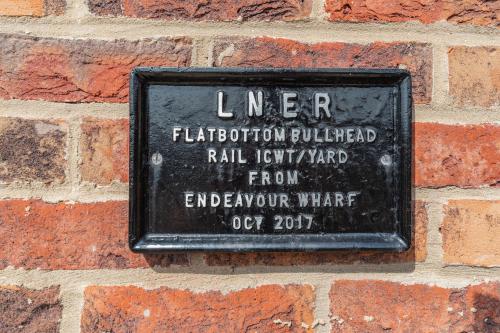 Rails End, Whitby (fotografie 6)