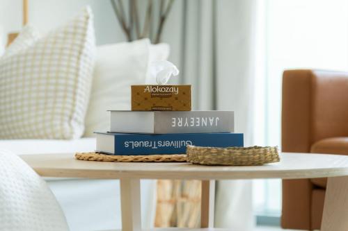 Elite Escape Holiday Home - 2 BHK Getaway with Dubai Mall Access - 1508, Dubai (Foto 2)