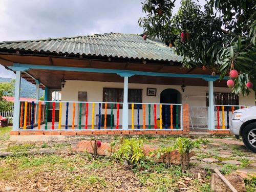 Hospedaje las margaritas in El Colegio