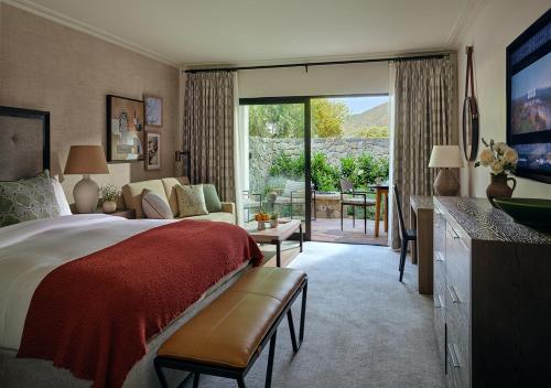 1 king bed