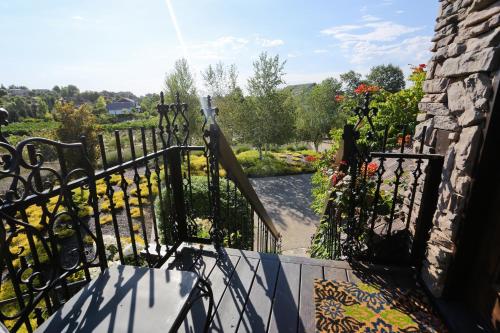 balkon/terasa, ONX WINES - Briarwood Apartment in Templeton (CA)