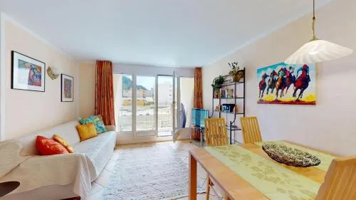Abitaziun Braschunauns 8 - St Moritz in St. Moritz, Schweiz