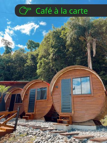 Pousada Paiól Serrano