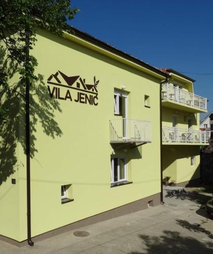 . Vila Jenic