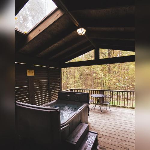 A-Frame #01 - by The Chalets in Blackjack