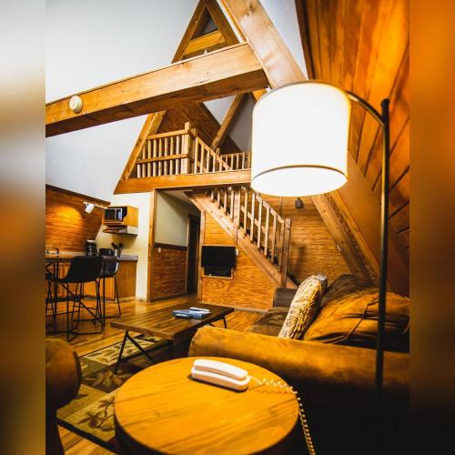 A-Frame #01 - by The Chalets in Blackjack