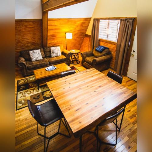 A-Frame #01 - by The Chalets in Blackjack