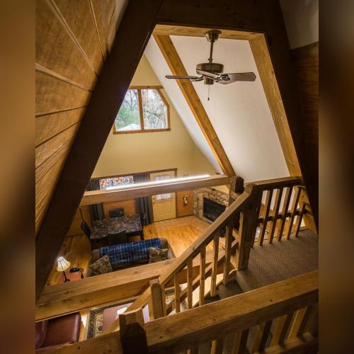 A-Frame #01 - by The Chalets in Blackjack