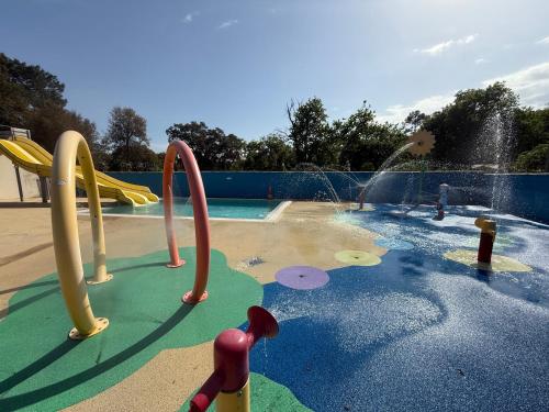 Mobil home Capbreton in Capbreton