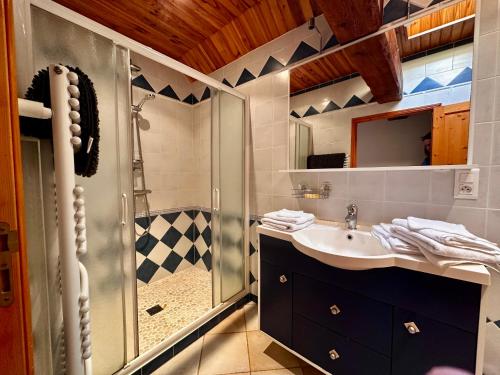 Appartement dans les vignes in Chamery