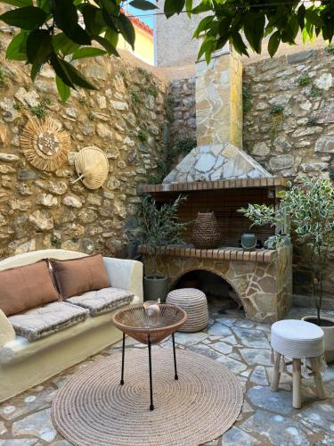 AurantiaSuites in Koroni Town Center