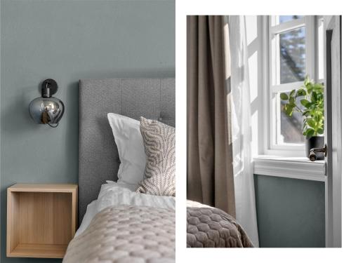 Stylish City Apartment With Mountain View, Tromso