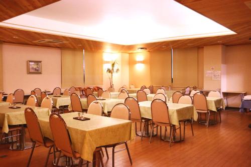 Restaurant, Nasushiobara Station Hotel in Nasushiobara