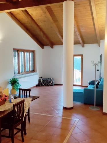 Villa Di Gioia in Caccuri