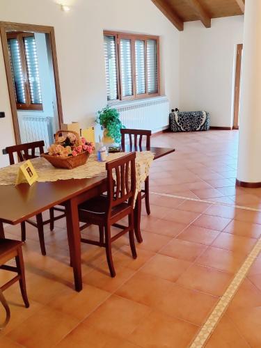 Villa Di Gioia in Caccuri