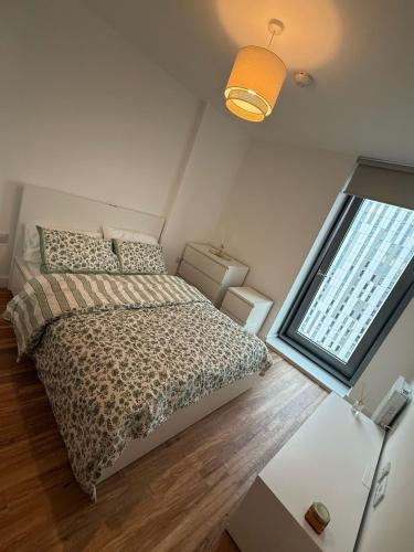 Luxepoint A luxurious1-bed flat with gym and cinema, Manchester (foto 8)