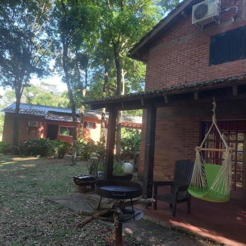 Casa quinta La Jungla in Capioví