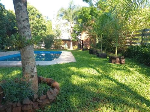 Casa quinta La Jungla in Capioví