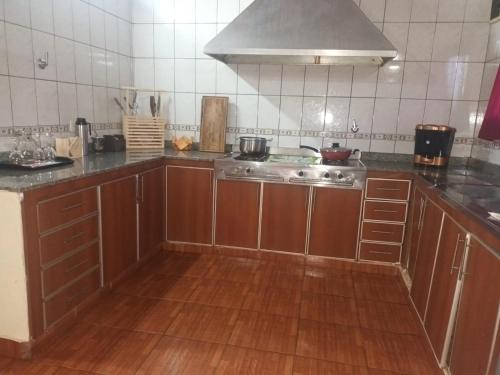 Casa quinta La Jungla in Capioví