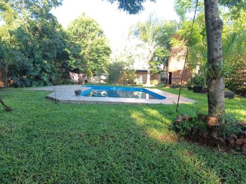 Casa quinta La Jungla in Capioví