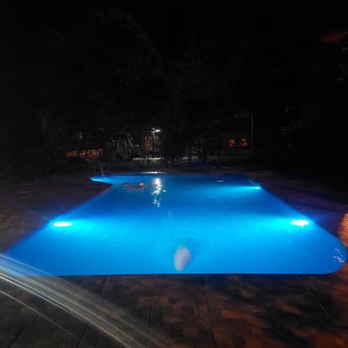 Casa quinta La Jungla in Capioví