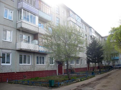 Квартира Солнечныи in Kirovsky