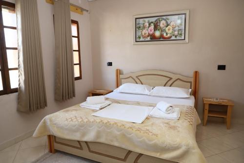 1 king bed