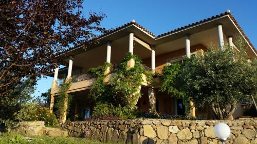 Viesnīcas āriene, Gîte L'Appart de Case Vanille (Gite L'Appart de Case Vanille) in Sari-Solenzara