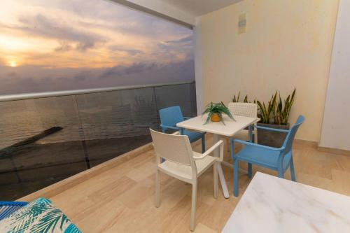 Condominio exclusivo nuevo frente al mar Cartagena Beach