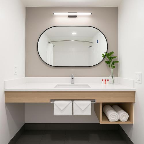 1 Bedroom Suite, 1 King Bed with Kitchenette image 5