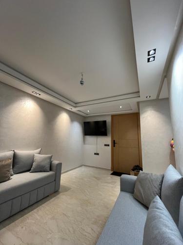 Zahira New Luxury Near The Beach - Entire Apartment, Casablanca (Foto 7)
