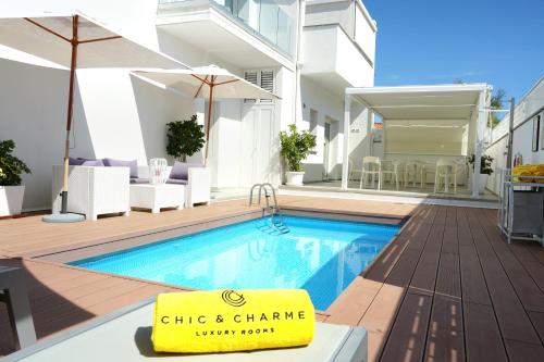 Chic & Charme Luxury Rooms, Olbia