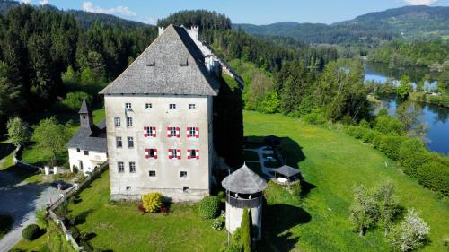 Schloss Moosburg