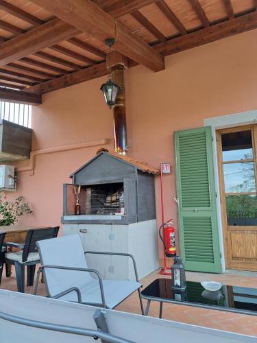 Зручності, Casa Madrigale in Сан - Джованні Вальдарно
